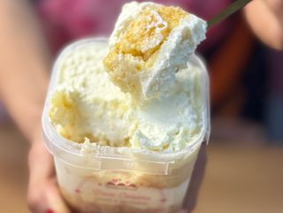 Bolo no Pote Duplo Ninho