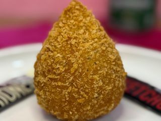 Coxinha de Camarão