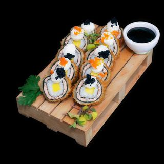 Hot Roll Special 10  Peças