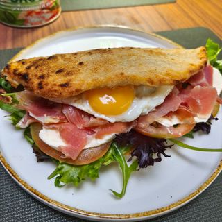 Sandes Prosciutto