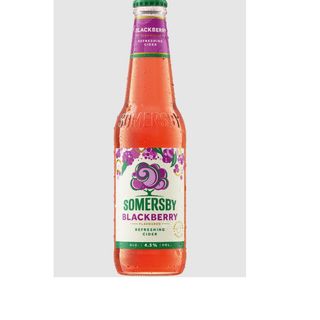 Somersby Blackberry