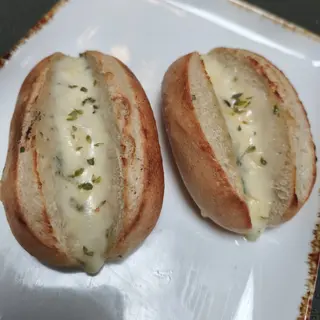 Pão de Alho Queijo