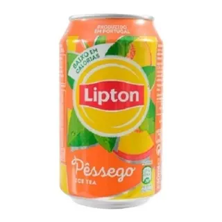 Ice Tea Pêssego