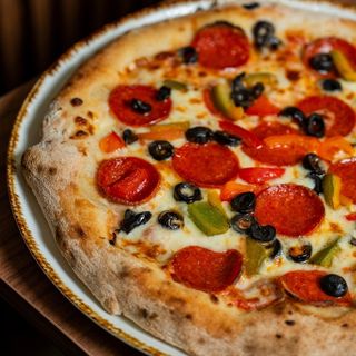 Pizza Là Bella Donna