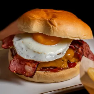 Hamburguer Bee Gees