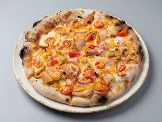 Pizza Kebab