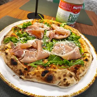 Pizza Serrana