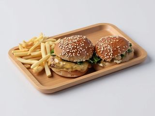 Hambúrguer de Picanha 