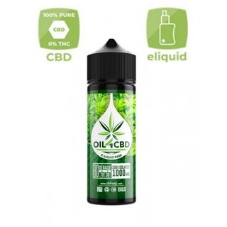 Base Oil4CBD 70VG/30PG 80ml