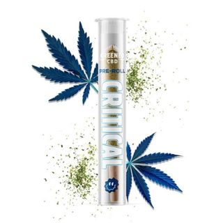 Pre-Roll CBD Critical Greeneo