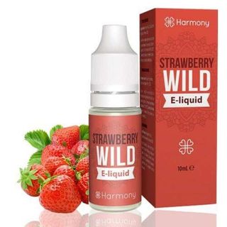 Harmony CBD Strawberry Wild 600mg