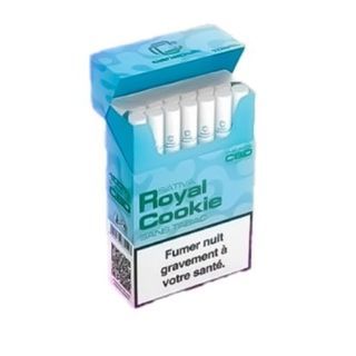 Pre-Roll CBD Royal Cookie