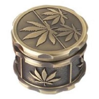 Moedor Zinco 4 Partes