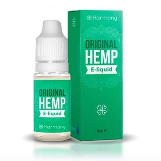 Harmony CBD Original Hemp 100mg