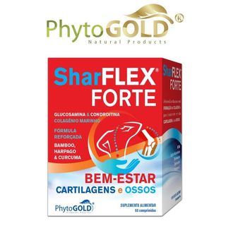 PhytoGOLD SharFlex Forte