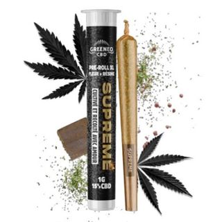 Pre-Roll CBD Suprême