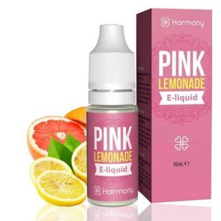 Líquido Harmony CBD Pink Lemonade 600mg