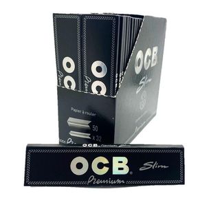 OCB Premium King Size Slim