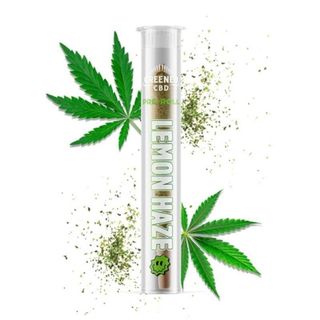 Pre-Roll CBD Lemon Haze Greeneo