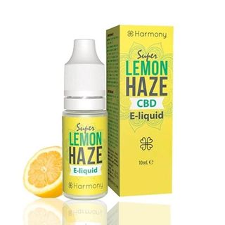 Harmony CBD Super Lemon Haze 300mg