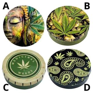 Caixa Metálica Clique para Armazenamento