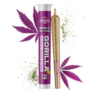 Pre-Roll CBD Gorilla Glue