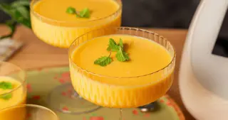Mousse de Manga