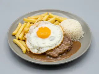Bitoque a casa