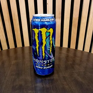 Monster Lewis Hamilton Zero Sugar