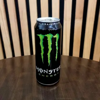 Monster Energy