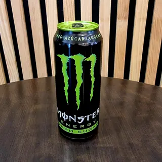 Monster Energy Zero Sugar