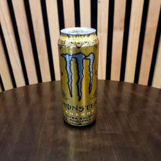Monster Ultra Golden Pineapple
