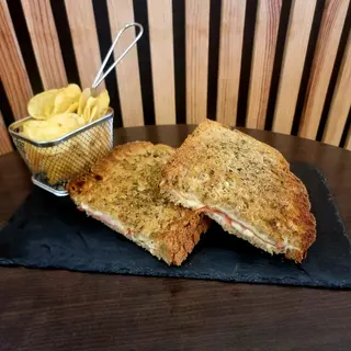 Tosta de Queijo