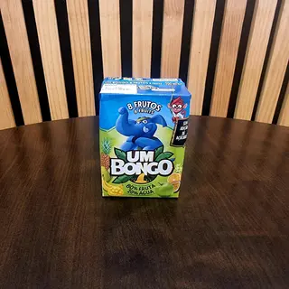 Bongo 8 Frutos