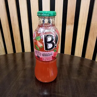 B! Frutos Vermelhos