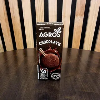 Leite com Chocolate Agros / Gresso