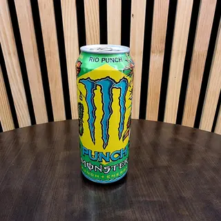 Monster Rio Punch