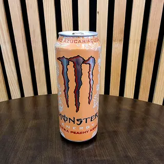 Monster Ultra Peachy Keen