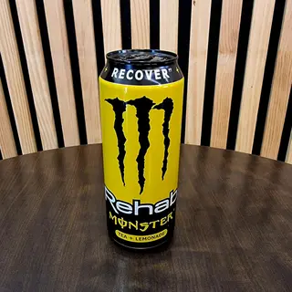 Monster Rehab