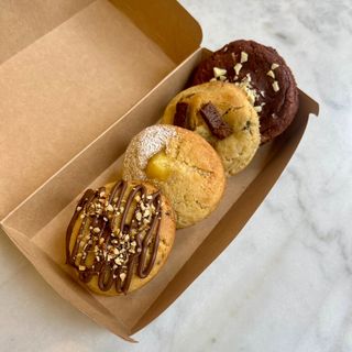 The Stuffed Pack - Pack 4