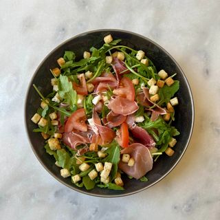 Salada Mediterrânea
