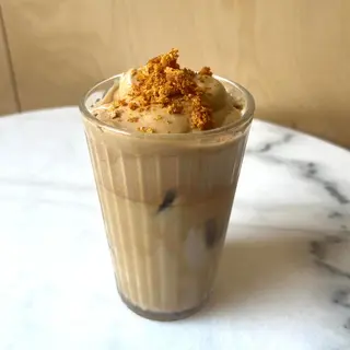 Honey Cloud Latte