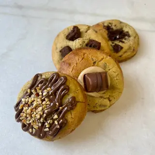 Chocolate Lovers Cookie Box 4