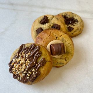 Chocolate Lovers Cookie Box 4