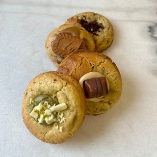 Nut & Crunch - Pack 4