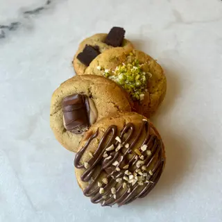 Nut & Crunch - Pack 4