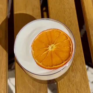Mont Blanc Citrus