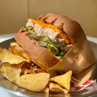 Asia Tuna Melt