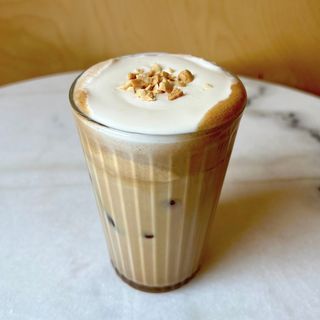Peanut Butter Latte