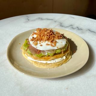 Panqueca Salgada SAGA